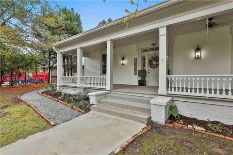 A home in Fairburn