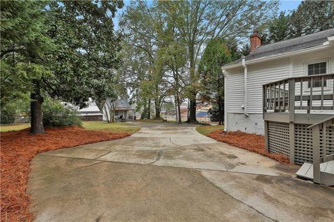 A home in Fairburn