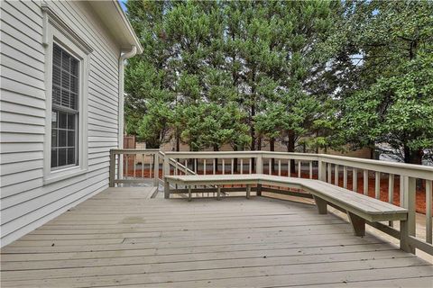 A home in Fairburn