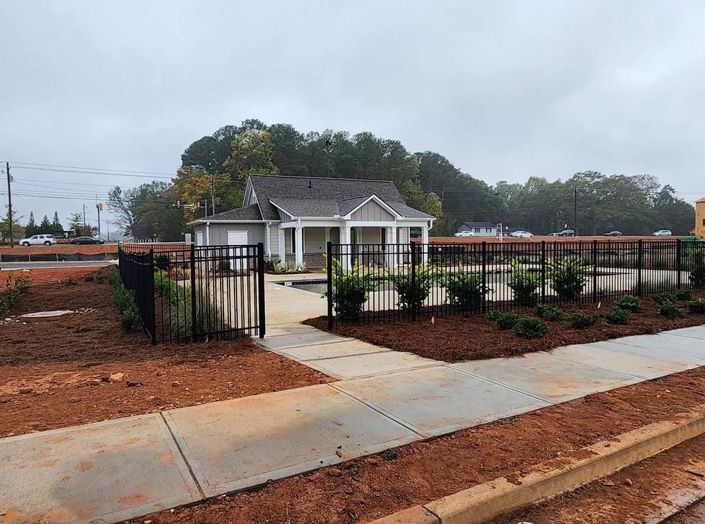 4814 Floydwood Lane, Mableton, Georgia image 39