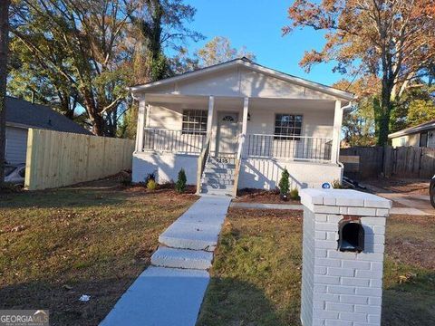 2155 Park Terrace Atlanta GA 30337