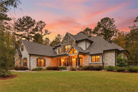 603 Crescent Drive Forsyth GA 31029