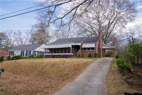 1751 Tiger Flowers Drive NW Atlanta GA 30314