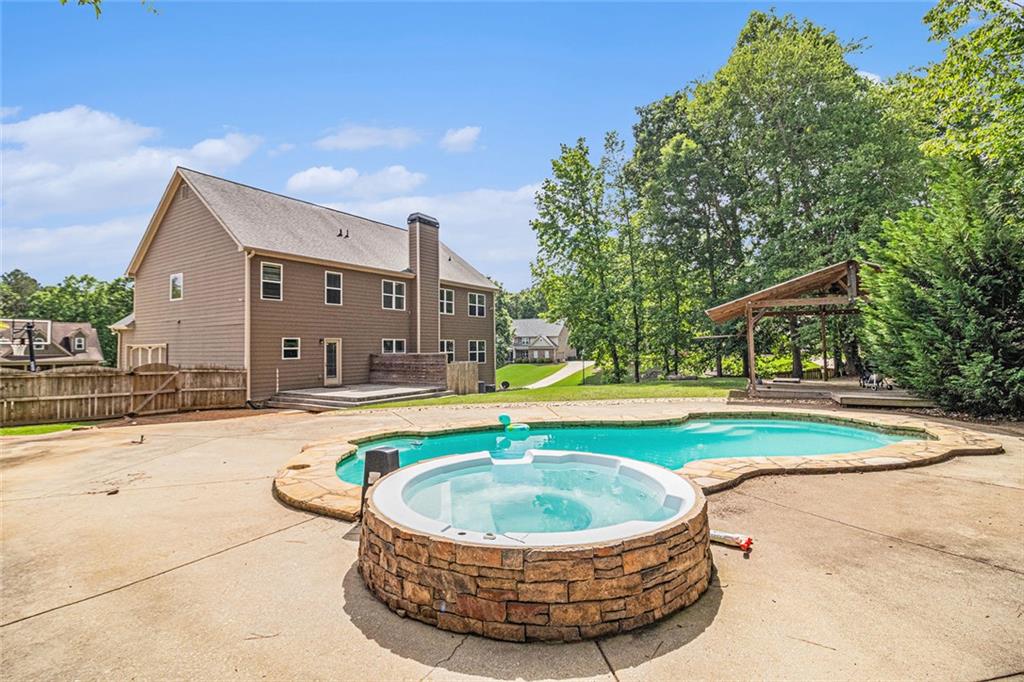 6086 Willowpond Court, Douglasville, Georgia image 28