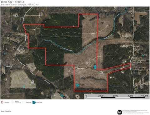 Lot 3 John Kay Road Taylorsville GA 30178