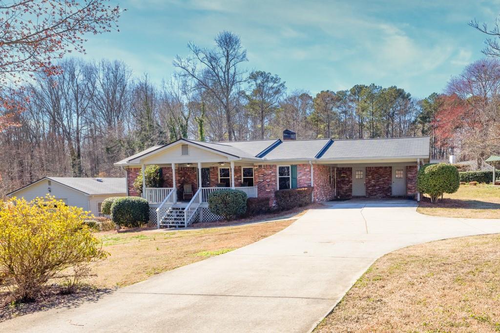 4031 Pine Needle Drive, Duluth, Georgia image 4