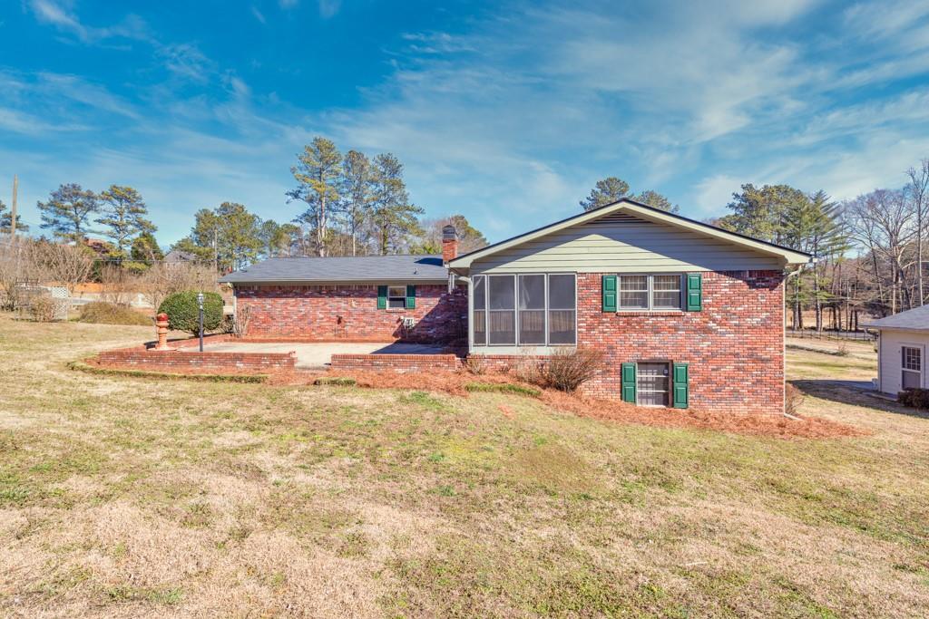 4031 Pine Needle Drive, Duluth, Georgia image 38
