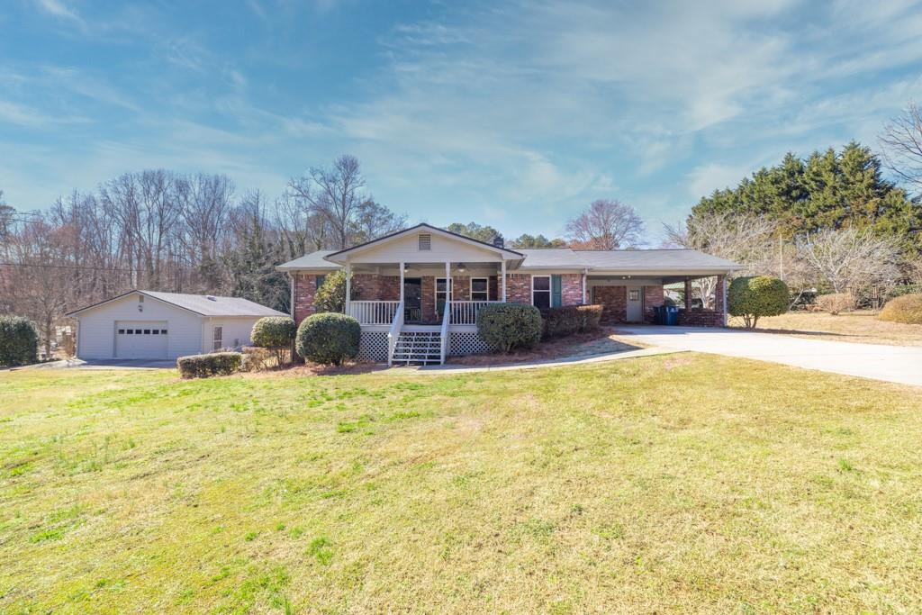 4031 Pine Needle Drive, Duluth, Georgia image 2