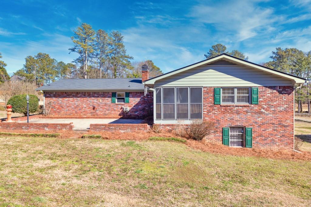 4031 Pine Needle Drive, Duluth, Georgia image 39