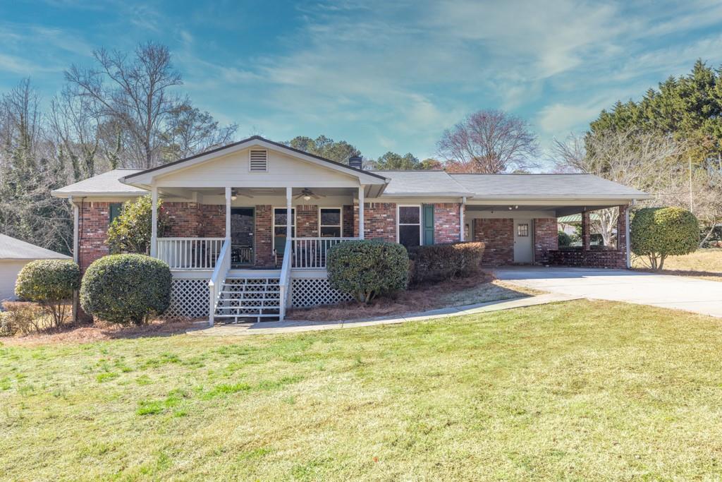 4031 Pine Needle Drive, Duluth, Georgia image 1
