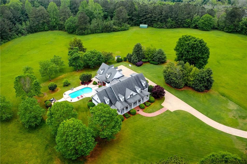1415 N Flat Rock Road, Douglasville, Georgia image 1