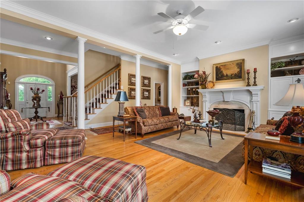 1415 N Flat Rock Road, Douglasville, Georgia image 14