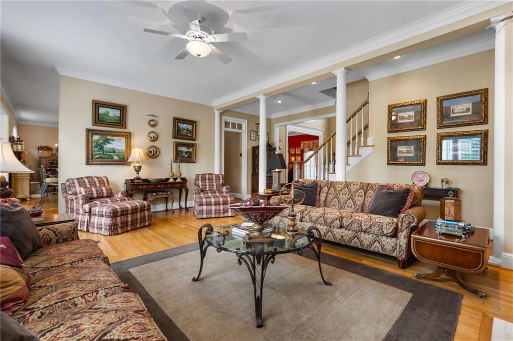1415 N Flat Rock Road, Douglasville, Georgia image 15