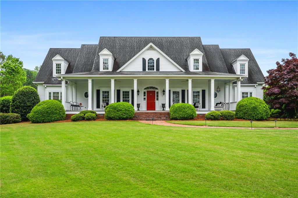 1415 N Flat Rock Road, Douglasville, Georgia image 2