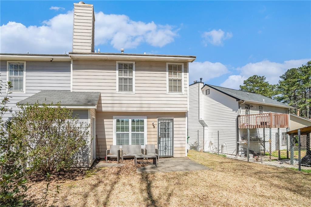 4211 Wingfoot Court, Decatur, Georgia image 23