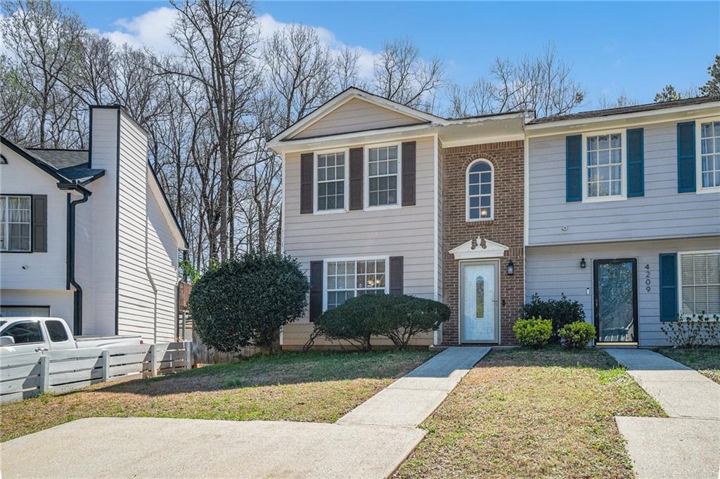 4211 Wingfoot Court, Decatur, Georgia image 2