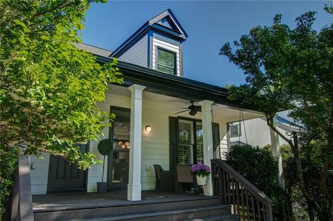 Photo of 1433 Carroll Drive NW #8, Atlanta, GA 30318 (MLS # 7755599)