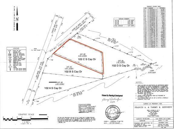 102 C S Cay Drive SE