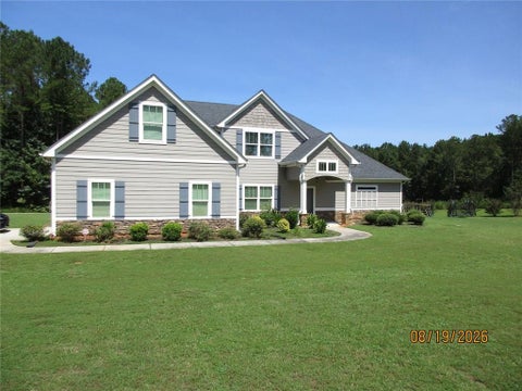 Homes For Sale - 507 Bexley Road<br/> Moreland, GA 30259