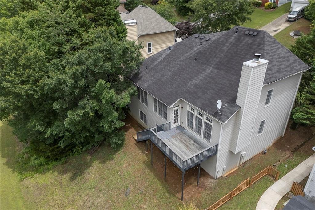 4815 Rapids Circle, Acworth, Georgia image 42