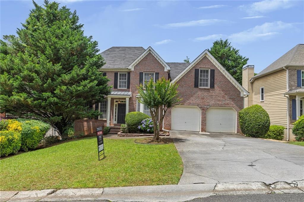 4815 Rapids Circle, Acworth, Georgia image 1
