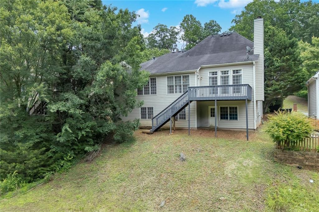 4815 Rapids Circle, Acworth, Georgia image 41