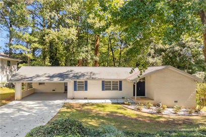 2691 Sterling Acres Drive Tucker GA 30084