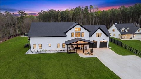 6054 Ransom Free Road Clermont GA 30527