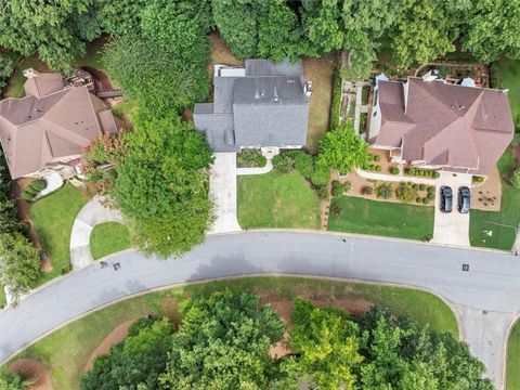 A home in Stone Mountain