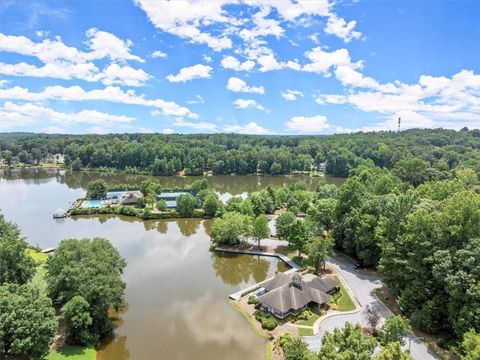 A home in Stone Mountain