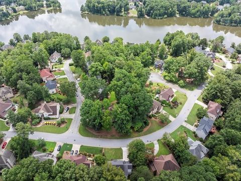 A home in Stone Mountain