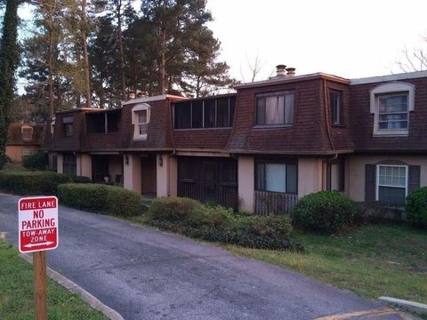 A home in Lithonia