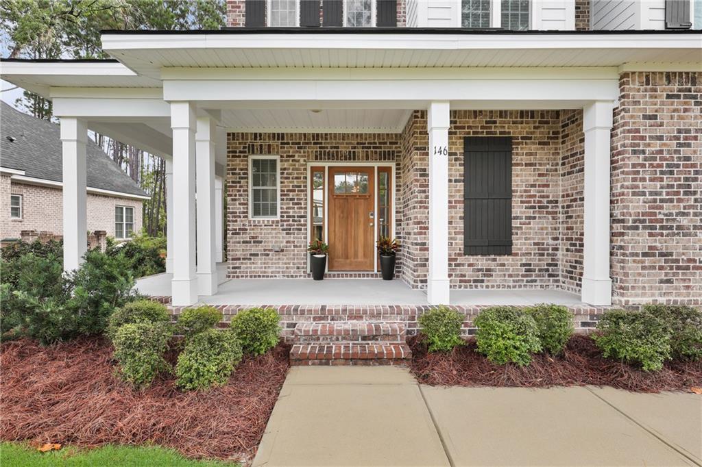 146 Trail Creek Lane