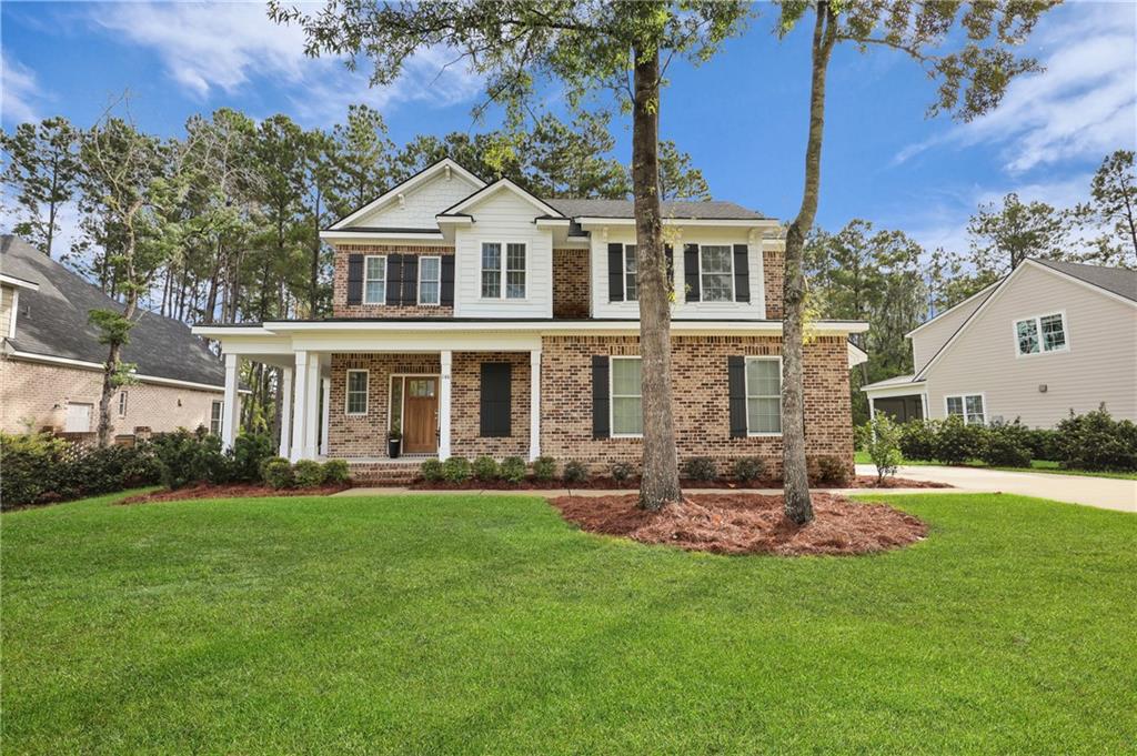 146 Trail Creek Lane