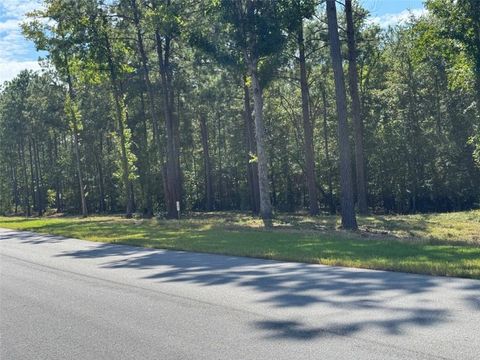 Vacant Land For Sale - 100 Falls Lane<br/> Baldwin County, Milledgeville, GA 31061