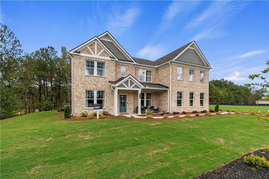 81 Homesite Hartsfield Road, Mcdonough, Georgia image 2