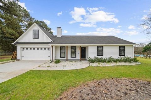 6460 Dove Drive Loganville GA 30052