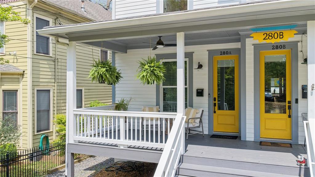 280 Milledge Avenue SE A