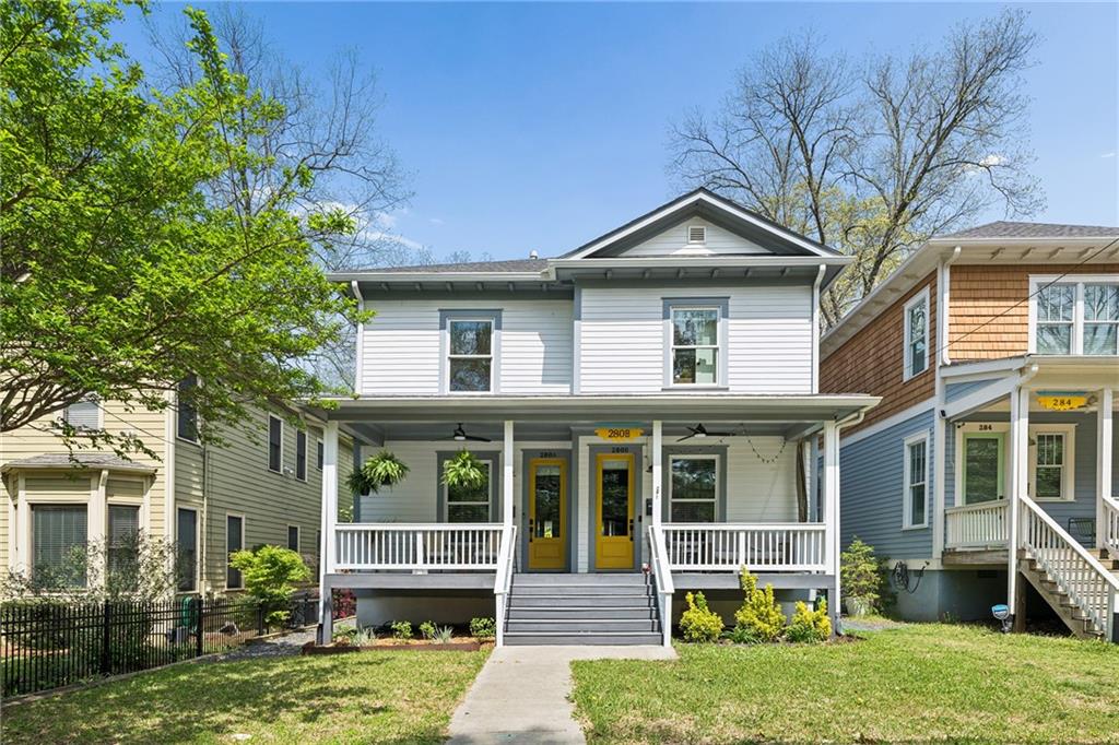 280 Milledge Avenue SE A