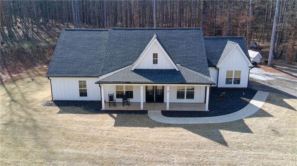 15 Magnolia Creek Drive