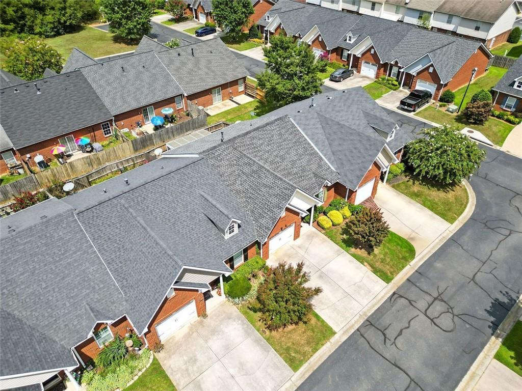 Madison Place - Residential