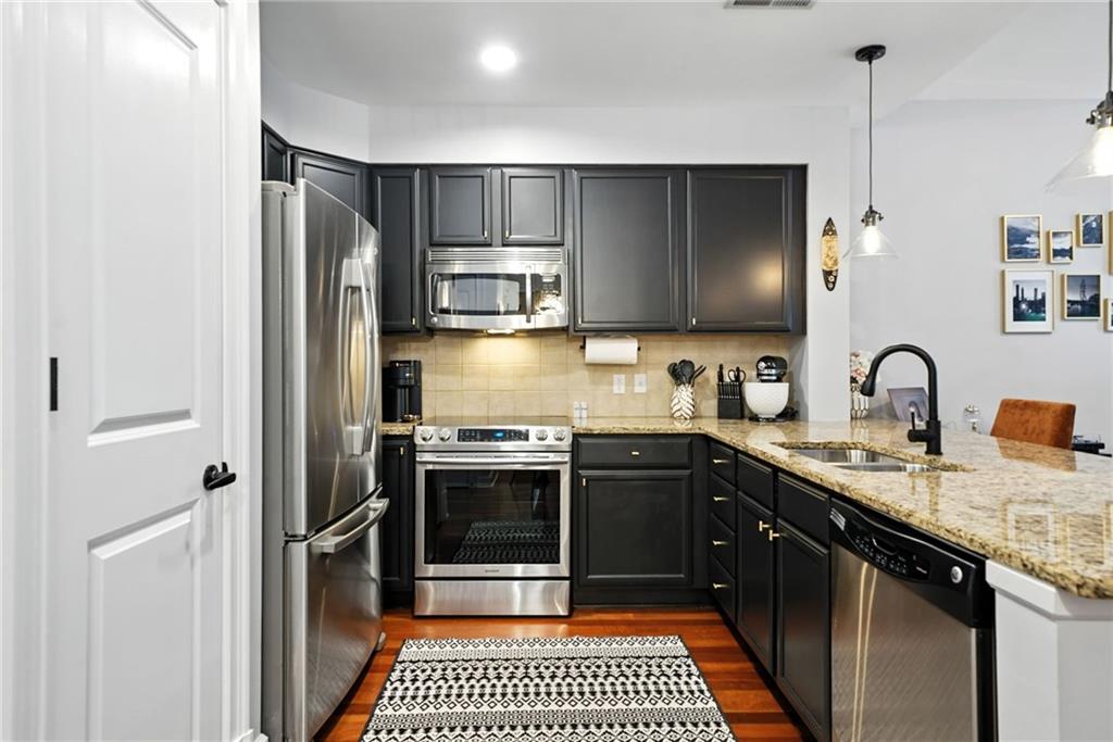 200 River Vista Drive 445