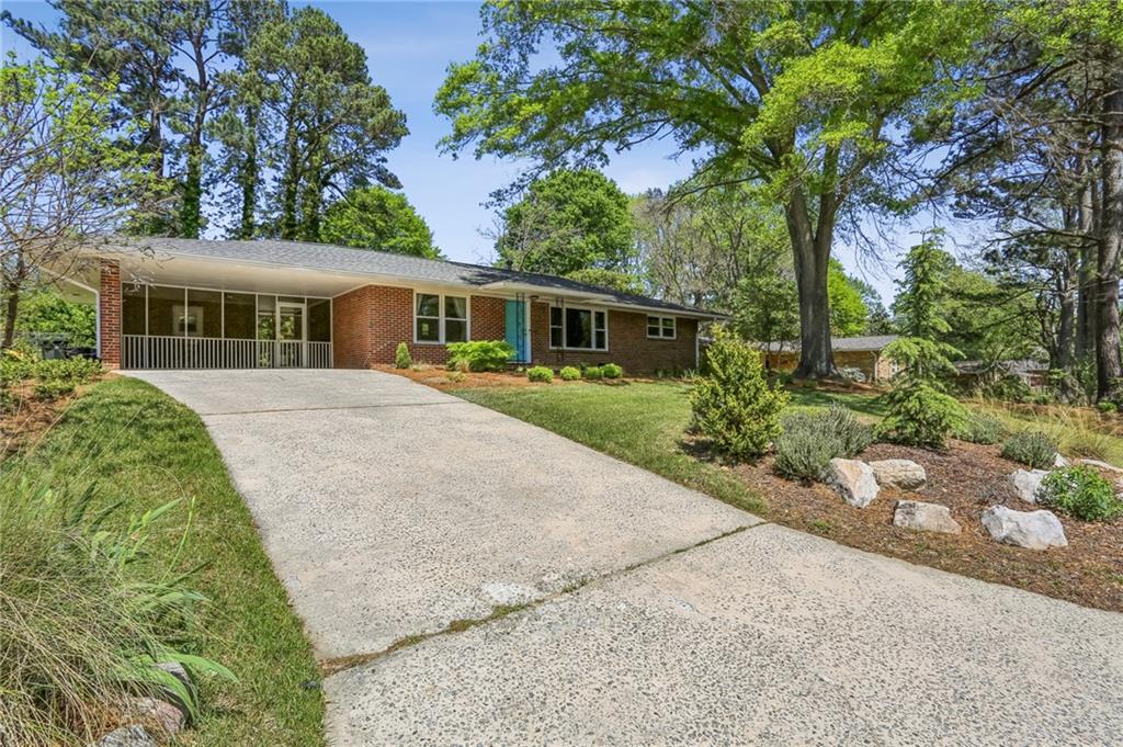 2419 Little John Trail SE