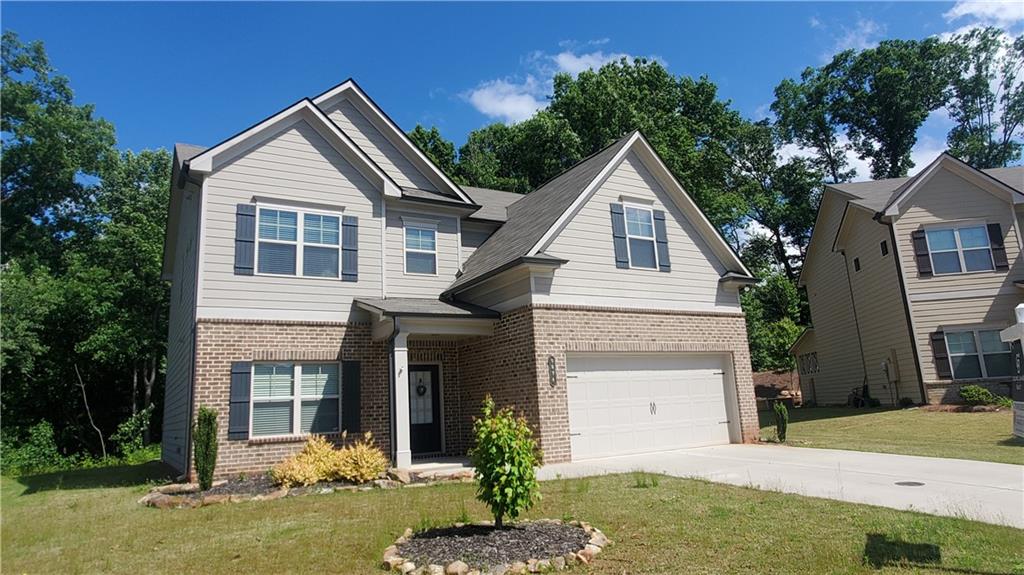 CREEKSIDE AT MULBERRY PARK - Residential Lease