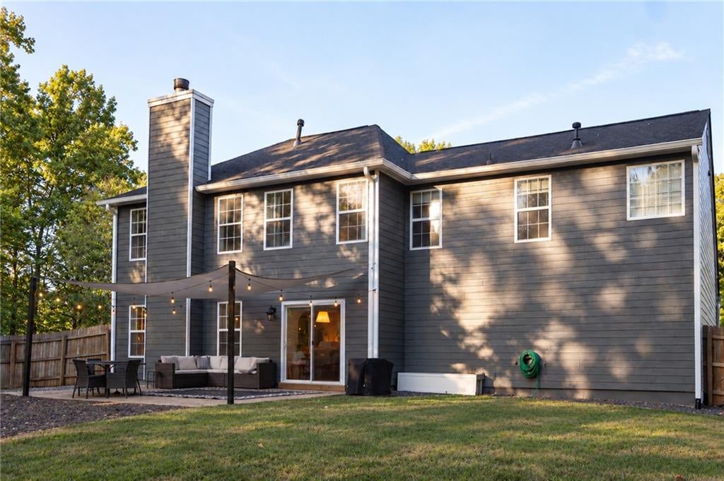 3675 Wake Robin Way