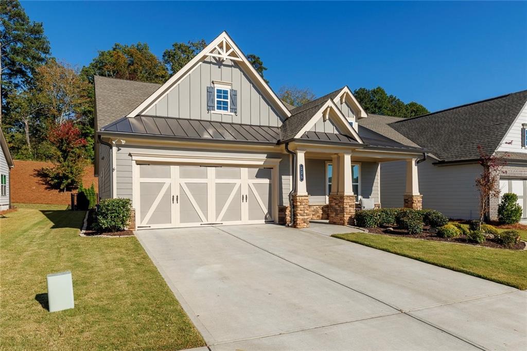 125 Hickory Bluffs Parkway