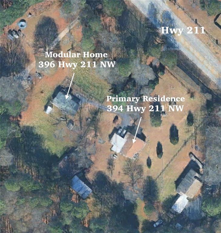 394 NW Hwy 211
