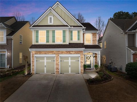 5725 Weddington Drive Cumming GA 30040