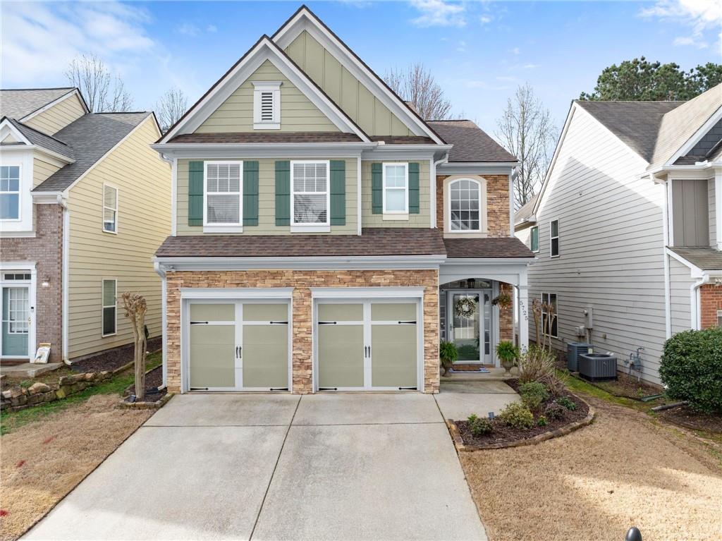 5725 Weddington Drive