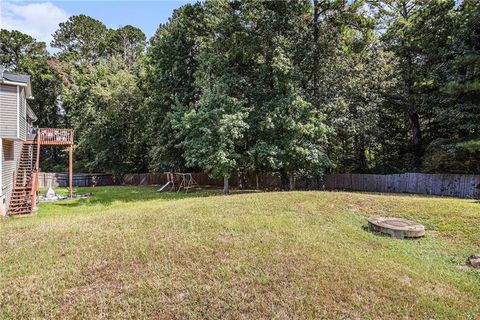 A home in Lithonia